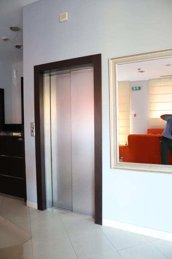 Albergo Cantiani Ancona Exterior foto